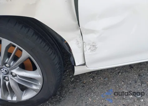 2017 Toyota Camry Hybrid/Le/Xle/Se from USA, damaged, VIN 4T1BD1FK8HU204931